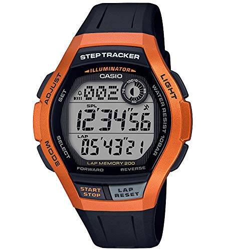 [カシオ] 腕時計 カシオ コレクション スポーツギア(旧モデル) WS-2000H-4AJF メンズ ブラック Amazon.co.jp: [カシオ] 腕時計 カシオ コレクション スポーツギア(旧